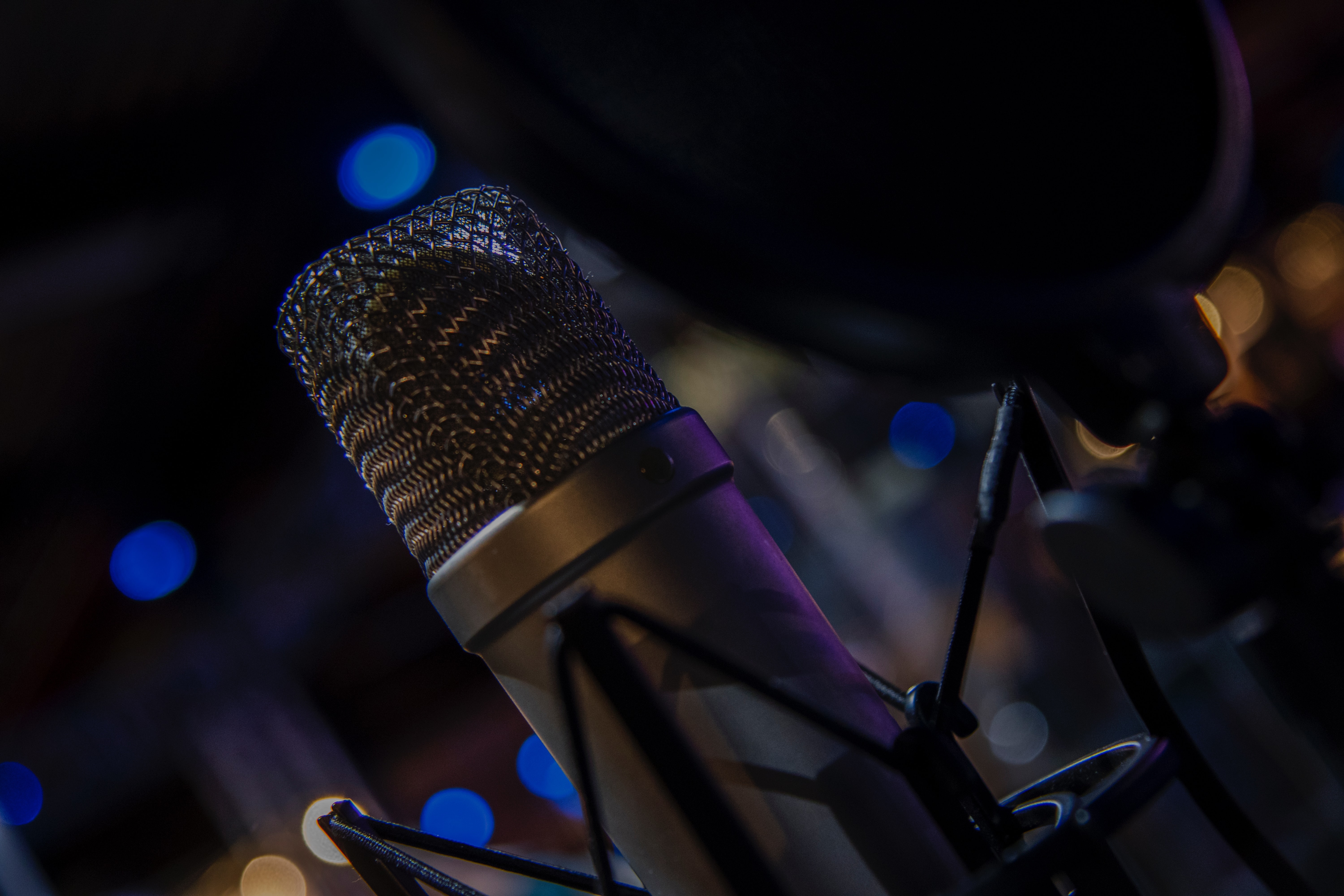 Top 5 Affordable Microphones